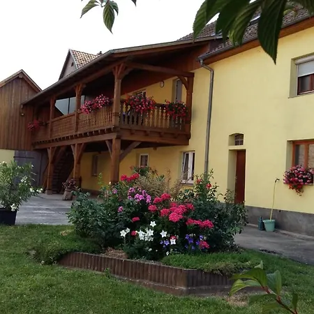 Gite Le Charme Du Piemont Des Vosges